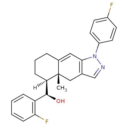 Chemical structure of BindingDB Monomer ID 19193