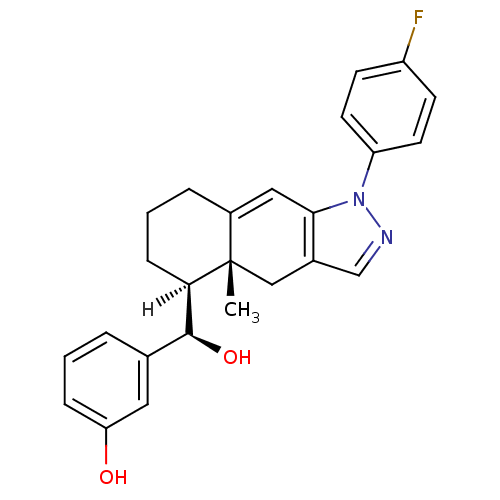 Chemical structure of BindingDB Monomer ID 19194