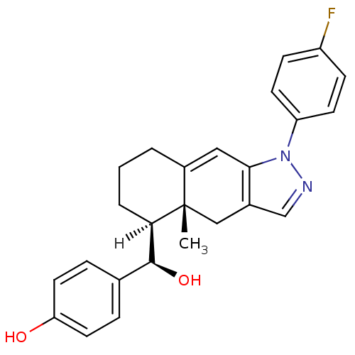 Chemical structure of BindingDB Monomer ID 19195