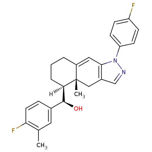 Chemical structure of BindingDB Monomer ID 19198