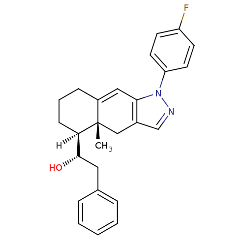 Chemical structure of BindingDB Monomer ID 19209