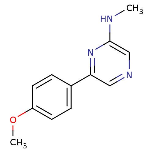 Chemical structure of BindingDB Monomer ID 100180