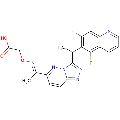Chemical structure of BindingDB Monomer ID 100719