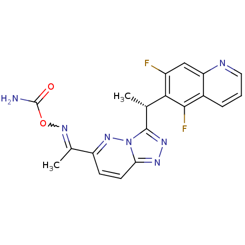 Chemical structure of BindingDB Monomer ID 100726
