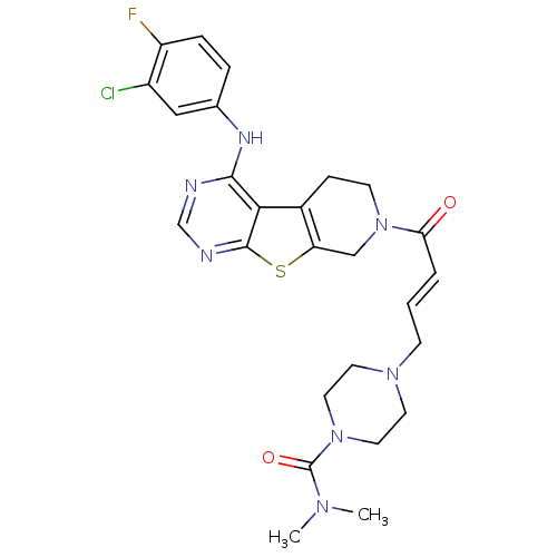 Chemical structure of BindingDB Monomer ID 101232