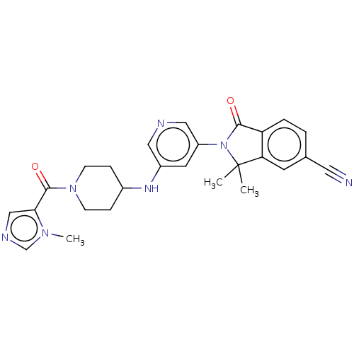 Chemical structure of BindingDB Monomer ID 101472