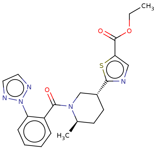 Chemical structure of BindingDB Monomer ID 101645
