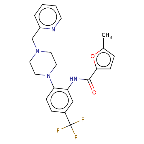 Chemical structure of BindingDB Monomer ID 101659
