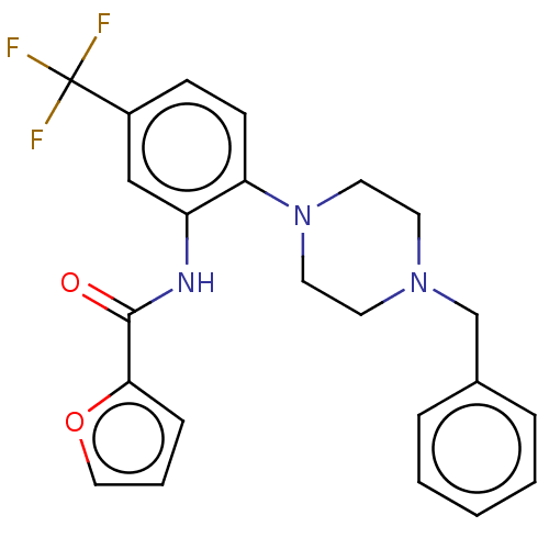 Chemical structure of BindingDB Monomer ID 101674