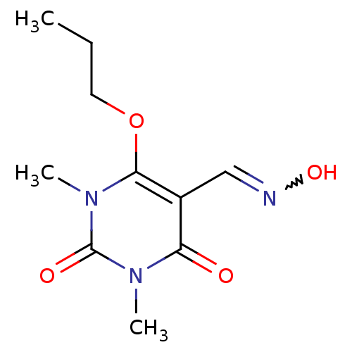 Chemical structure of BindingDB Monomer ID 102369