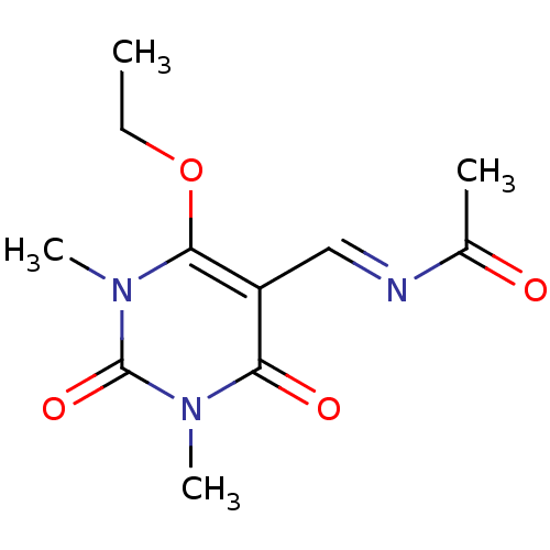 Chemical structure of BindingDB Monomer ID 102370