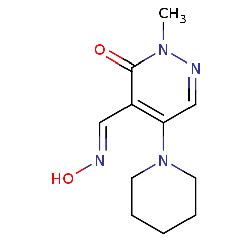 Chemical structure of BindingDB Monomer ID 102380