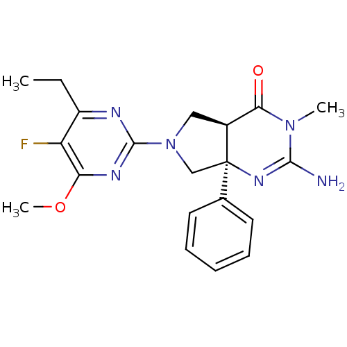 Chemical structure of BindingDB Monomer ID 102935