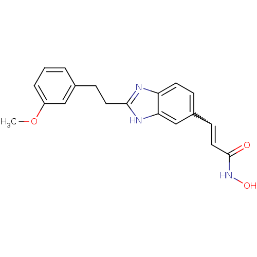 Chemical structure of BindingDB Monomer ID 103601