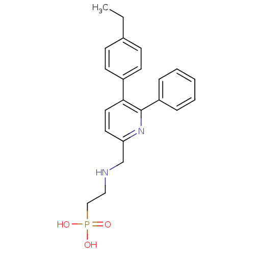 Chemical structure of BindingDB Monomer ID 103606