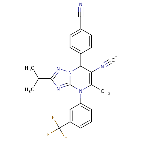 Chemical structure of BindingDB Monomer ID 104827