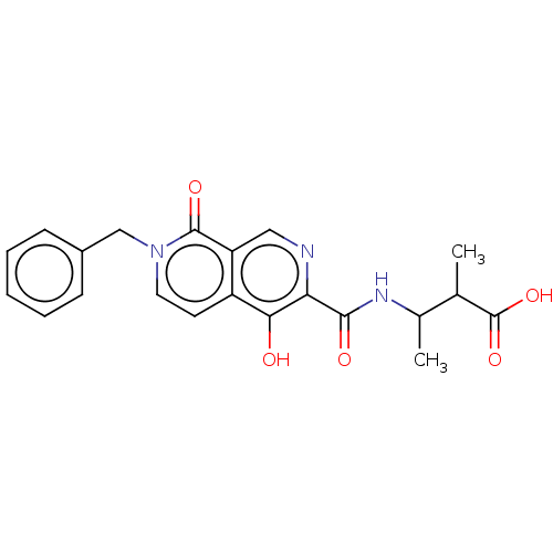 Chemical structure of BindingDB Monomer ID 106293