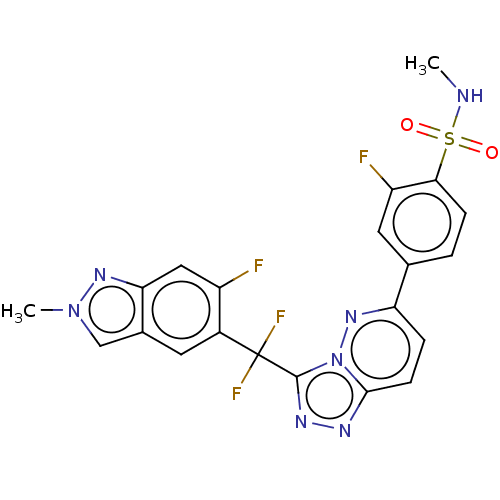 Chemical structure of BindingDB Monomer ID 107091