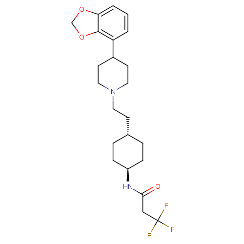 Chemical structure of BindingDB Monomer ID 107507