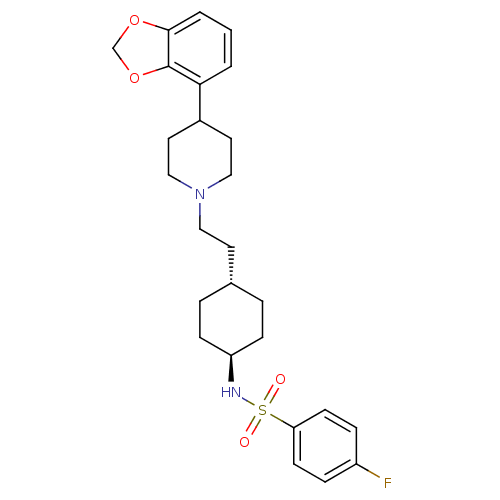 Chemical structure of BindingDB Monomer ID 107568
