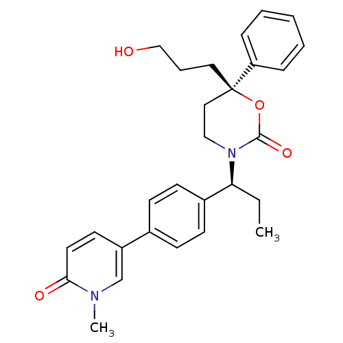 Chemical structure of BindingDB Monomer ID 107597