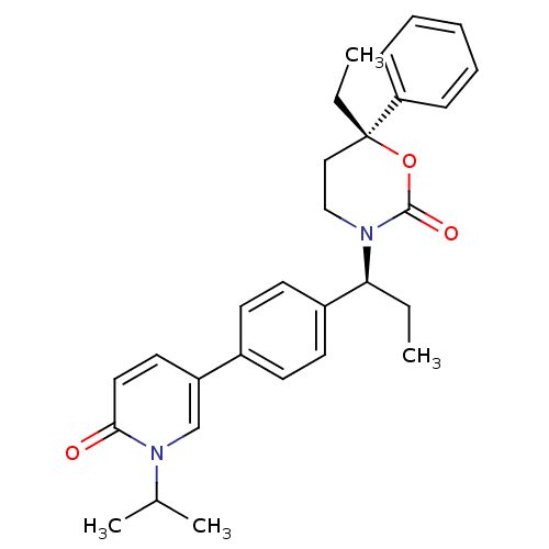 Chemical structure of BindingDB Monomer ID 107610