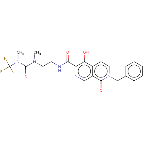 Chemical structure of BindingDB Monomer ID 108038