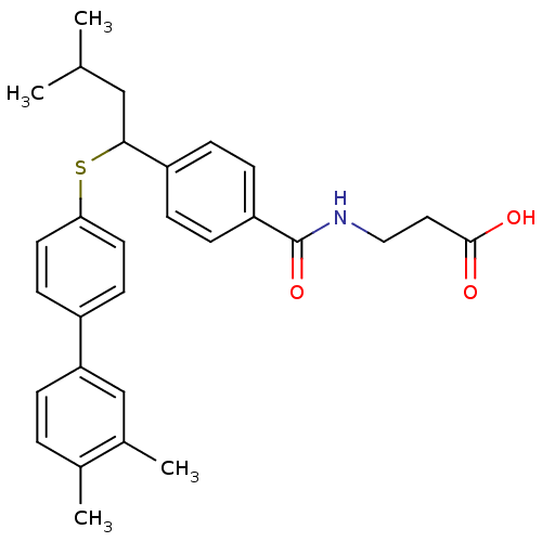Chemical structure of BindingDB Monomer ID 108252