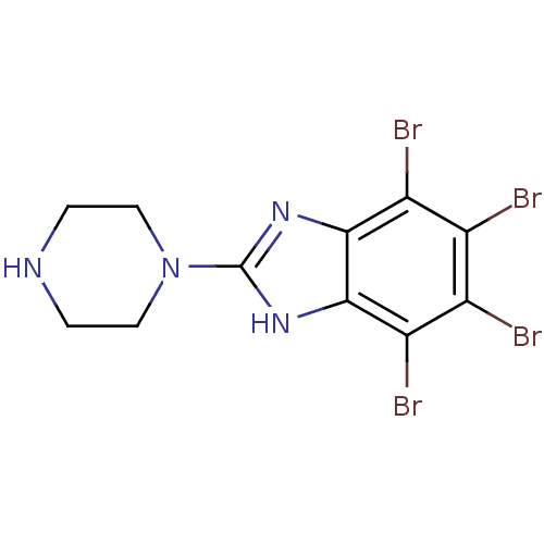 Chemical structure of BindingDB Monomer ID 108331