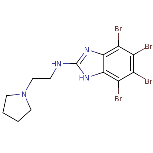 Chemical structure of BindingDB Monomer ID 108360