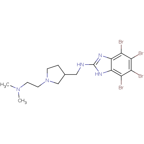 Chemical structure of BindingDB Monomer ID 108379