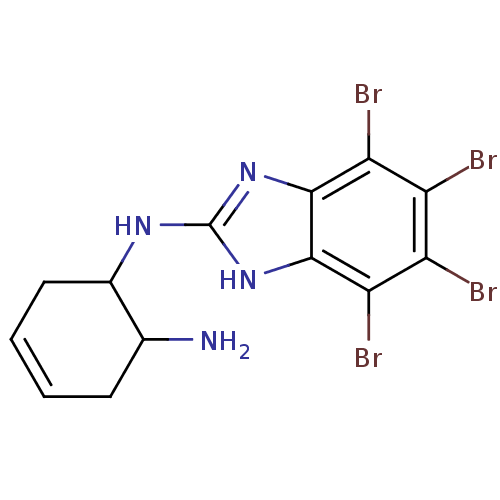 Chemical structure of BindingDB Monomer ID 108400