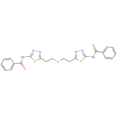 Chemical structure of BindingDB Monomer ID 108445