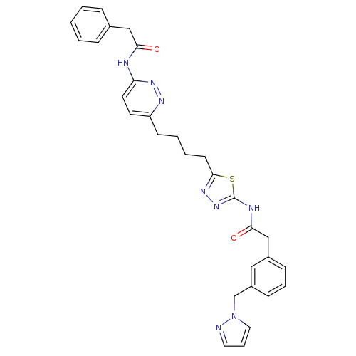 Chemical structure of BindingDB Monomer ID 108815