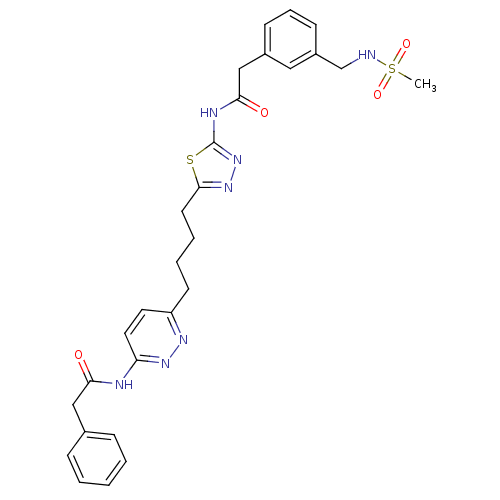 Chemical structure of BindingDB Monomer ID 108872