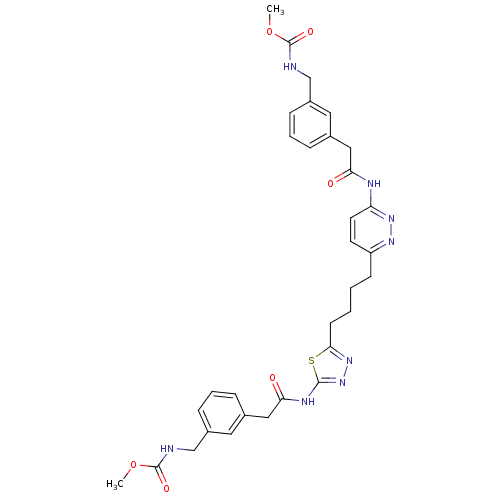 Chemical structure of BindingDB Monomer ID 108991