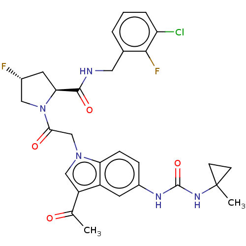 Chemical structure of BindingDB Monomer ID 109058