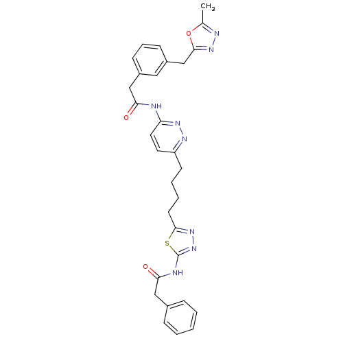 Chemical structure of BindingDB Monomer ID 109068