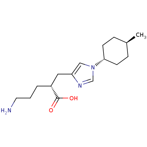 Chemical structure of BindingDB Monomer ID 109251