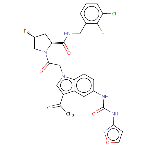 Chemical structure of BindingDB Monomer ID 109466