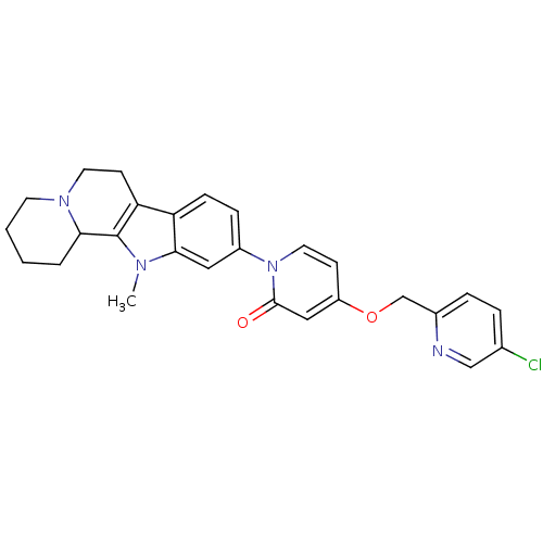 Chemical structure of BindingDB Monomer ID 109790