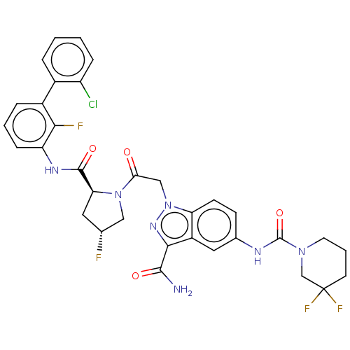 Chemical structure of BindingDB Monomer ID 109940