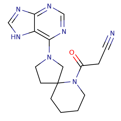 Chemical structure of BindingDB Monomer ID 109948