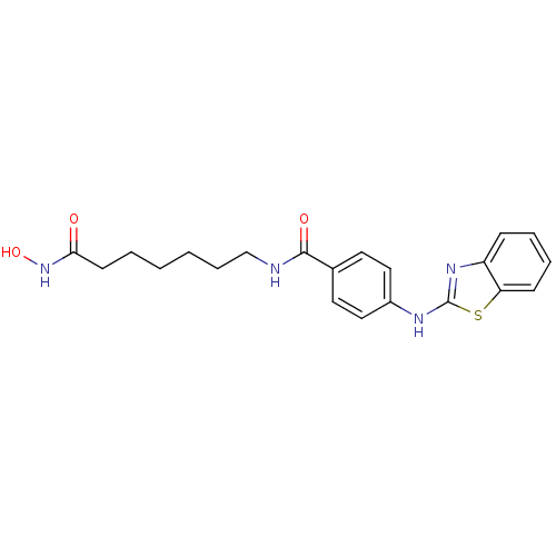 Chemical structure of BindingDB Monomer ID 109990