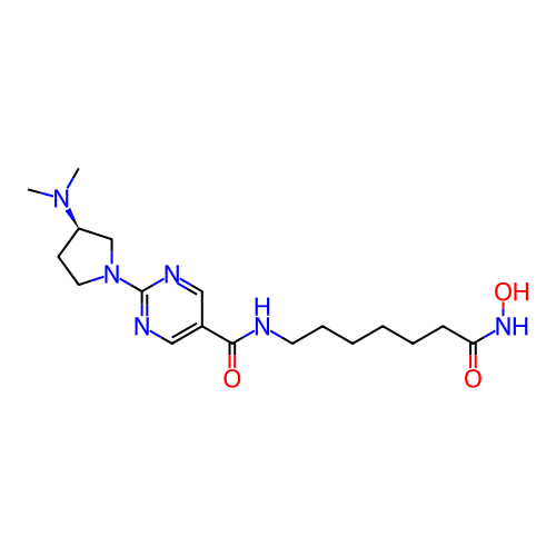 Chemical structure of BindingDB Monomer ID 110129