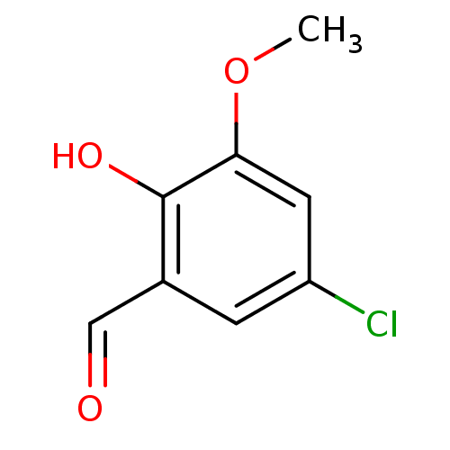 Chemical structure of BindingDB Monomer ID 110984