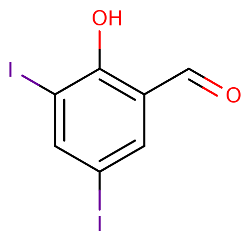 Chemical structure of BindingDB Monomer ID 110994