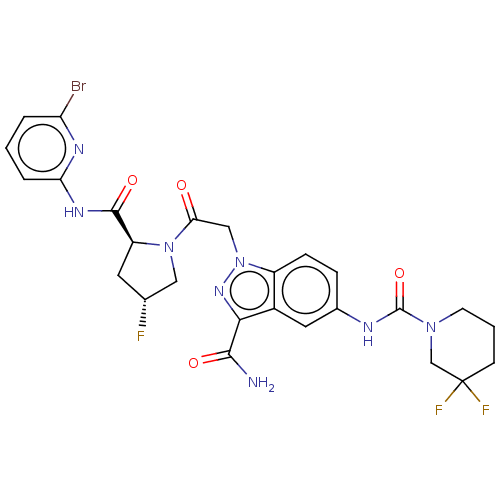 Chemical structure of BindingDB Monomer ID 111050