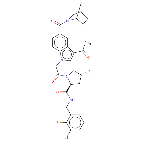 Chemical structure of BindingDB Monomer ID 111057