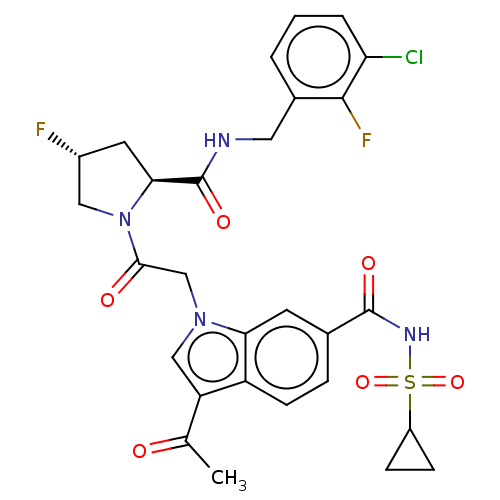 Chemical structure of BindingDB Monomer ID 111070